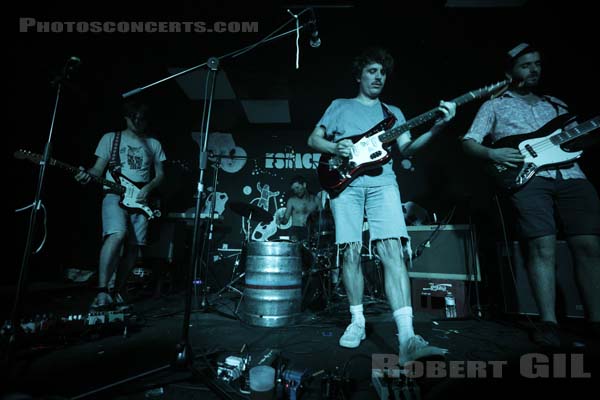 YOUNG LIKE OLD MEN - 2019-07-25 - PARIS - Espace B - 